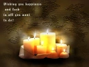Wishing you Happiness