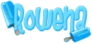 blue popcicles rowena