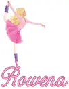 barbie rowena