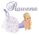 barbie rowena