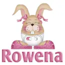 bunny rowena