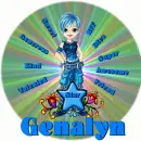 A GG Friend with Genalyn