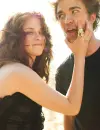 Kristen and Rob