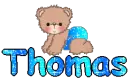 Bear- Thomas