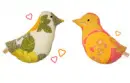Birdy love ~ awww