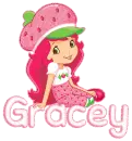 strawberry shortcake gracey