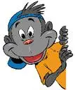 a monkey