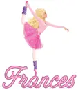 barbie frances