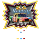 Kyle Busch,Rowdy