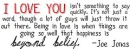 love