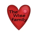 red heart  the wise family