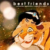 best friends