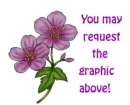 purple flowers you may request the graphic above