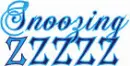 Snoozing