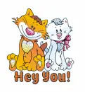 Hey You