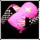 heart pillow