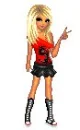 Peace Doll 