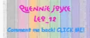 comment back