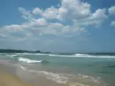 Ocean waves