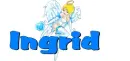 An Angel with Ingrid