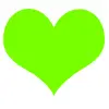 You color my heart!
