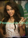 Peace.Love.Cyrus