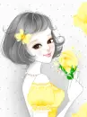 SPRING GIRL