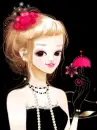 LOVELY GIRL 