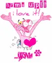 For voting-pink panther-Yam