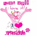 For voting-pink panther-Asnidah