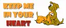 keep me in your heart