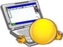 smiley animation