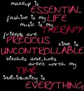 everything makeup