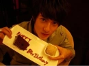 wu chun happy birthday