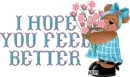 Hope You Feel Better