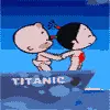 titanic funny scenes