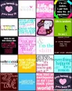 cute collage