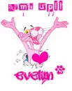 For voting-pink panther-Evelyn