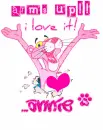 For voting-pink panther-Annie