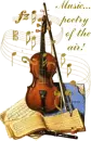 Music is Poetry of Air
