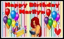 Happy Birthday Marilyn