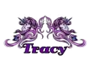 tracy unicorns