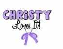 Christy Loves It