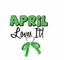 April