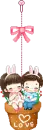  babies bunny