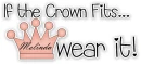 if the crown fits.....melinda