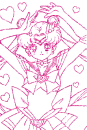 sailor moon