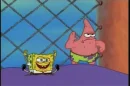 A handshake?