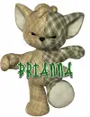 Stuffed Animal Brianna