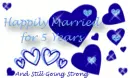 still going 5 yrs